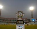 Eden to have 20,000 spectators for 3rd T20I vs Windies