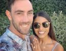 Maxwell likely to miss start of IPL due to his wedding