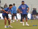 2nd T20I: India look to seal series against Windies