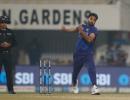 Rohit hails Bhuvneshwar's match-winning over