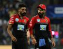 When Virat Kohli surprised Siraj