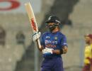 Kohli 'happy with balance' after quality knock