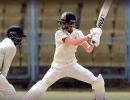 Ranji: Dhull 3rd Indian to hit two centuries on debut