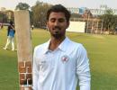 'May he play for India one day': Gani leaves his mark