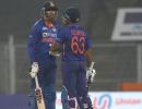 SKY, Iyer climb new highs in ICC T20I rankings