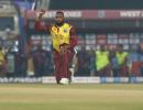 Pollard reacts after losing T20 series against India