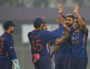 Three talking points as Rohit & Co. sweep T20 series