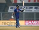 PIX: Surya scintillates as India complete Windies rout