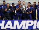 Annual ICC Rankings: Australia, India rule the roost