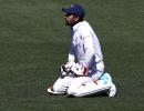 Saha deserved honesty and clarity, says coach Dravid