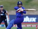 Young Richa Ghosh makes strides in T20 rankings