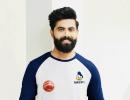 Fit-again Jadeja 'looking forward' to Sri Lanka series