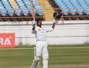 Ranji roundup: Krishna's six puts Karnataka in control