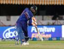 Enjoying batting at No. 5, Jadeja thanks skipper Rohit