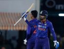 PHOTOS: India vs Sri Lanka, 3rd T20I