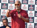 Vinod Kambli booked for assaulting wife