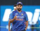 'Rohit Sharma can be relieved as captain from T20s'