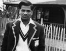 West Indies cricket 'pioneer' Ramadhin dies aged 92