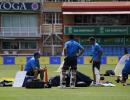 Coach Dravid on how India can better over-rate