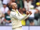 Australia eyeing Ashes whitewash, says Lyon