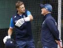 COVID case forces England's training to be called off