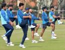 COVID-19 hits Ranji Trophy preparations