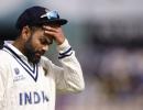 Kohli's Response To Criticism? Silence