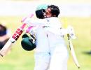 Bangladesh script historic Test win over New Zealand