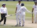 Jansen moves on after heated exchange with Bumrah