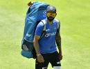 Kohli 'absolutely fit' for third Test but Siraj out