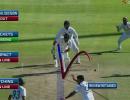 Why Team India was upset with this DRS review...