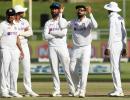 ICC Test rankings: India drop to third place