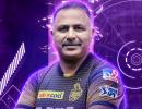 IPL: KKR bowling coach lays emphasis on bench strength