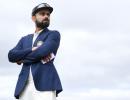 Alone and cornered... Kohli had no option but to quit