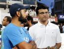 Kohli's decision personal; BCCI respects it: Ganguly