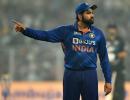 Rohit likely to return for West Indies series in Feb