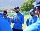 1st ODI: Rahul to open with Dhawan in Paarl