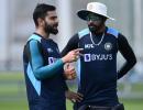 Superhero Kohli, you'll always be my captain: Siraj