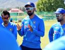 Will India bring in Surya for 2nd ODI?