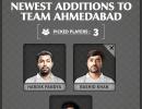 IPL: Hardik joins Ahmedabad; Rahul opts for Lucknow