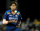 Ball girl to Indian legend, Jhulan set for swansong