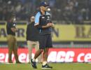 Coach Dravid on what ails India's ODI team