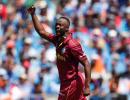 Windies recall Roach for India ODIs