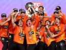 Scorchers thrash Sydney Sixers to bag 4th BBL crown