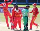 Earthquake felt during U-19 World Cup match