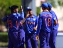 How India's colts beat COVID and made World Cup SF