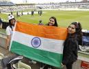 PIX: Fans have a blast on rain-marred day at Edgbaston