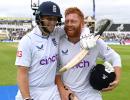 How 'two lads from Yorkshire' scripted Eng's win