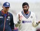 India let the game slip away on Day 4, says Bumrah