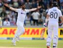 Bumrah shatters Kapil Dev's 40-year-old record